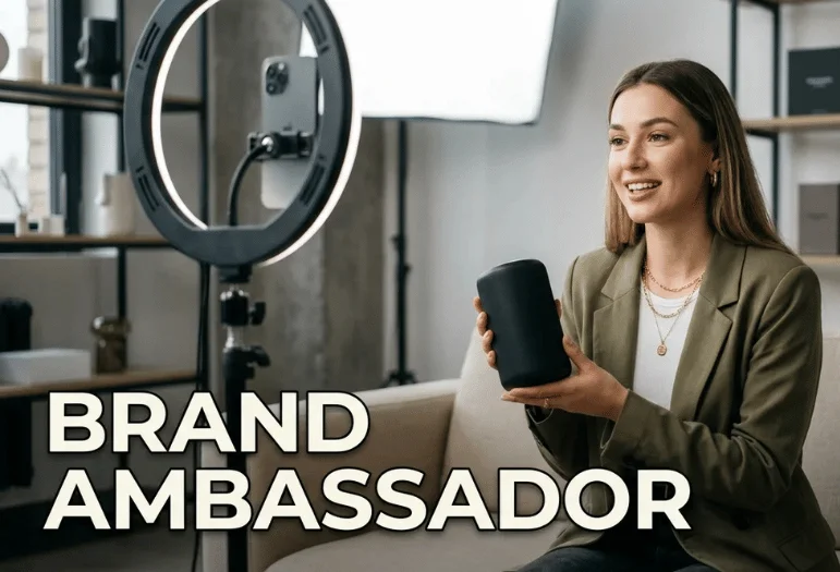 Complete Guide to Brand Ambassador: Roles, Skills, Duties, and Earnings in 2026 Brand Ambassador