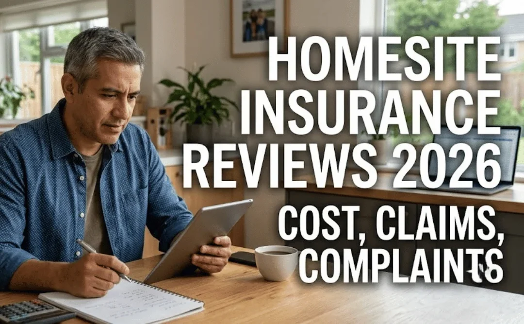 Homesite Insurance Reviews 2026: The Complete Homeowner’s Guide to Costs, Claims, Coverage, Customer Complaints, and Financial Strength Homesite Insurance Reviews