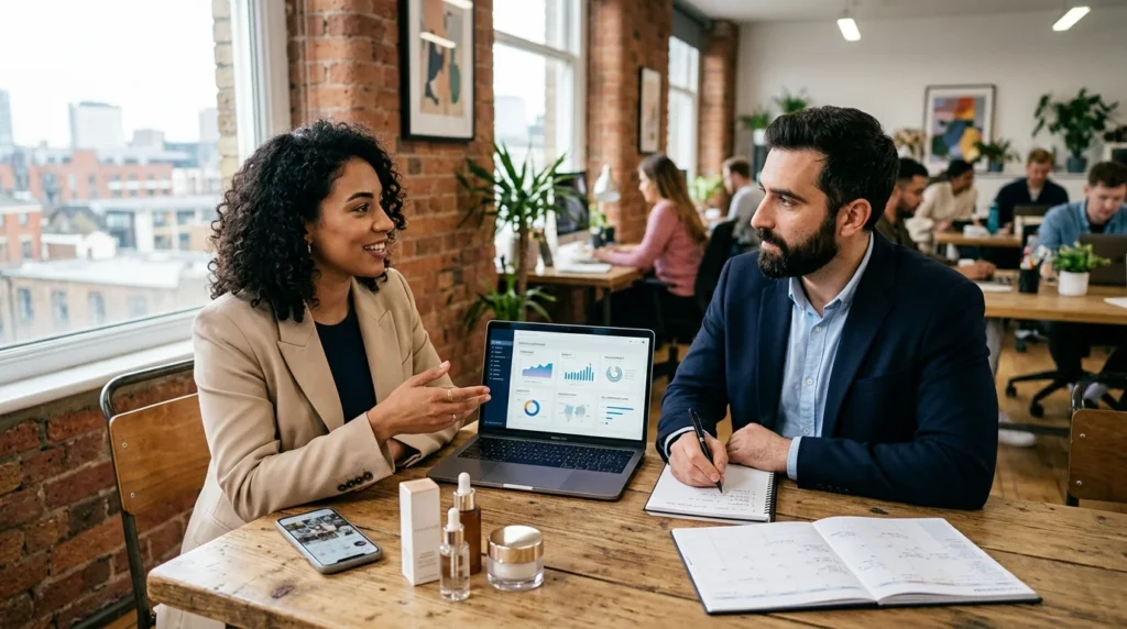 If you are the brand: running a program that works