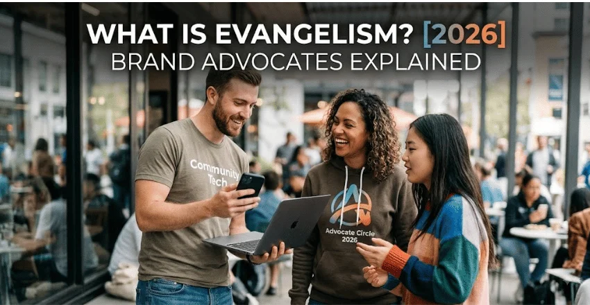 What Is Evangelism in Business? The Complete 2026 Guide to Brand Advocates, Customer Trust & Sustainable Growth What Is Evangelism
