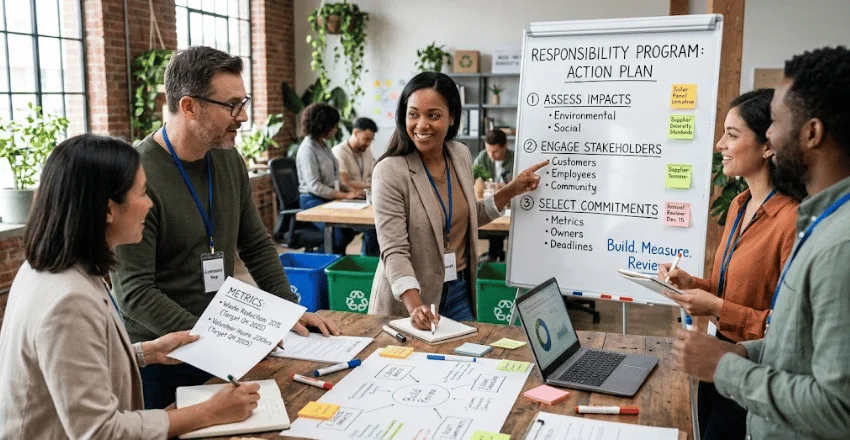 How to Build a Practical Responsibility Program