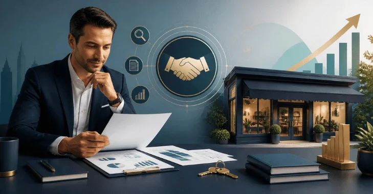 How to Buy a Business in 10 Steps