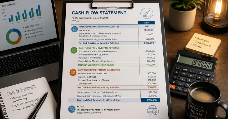 Why This Financial Report Matters