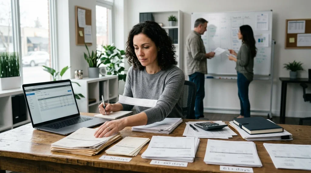 Where the Expense Appears on Financial Statements