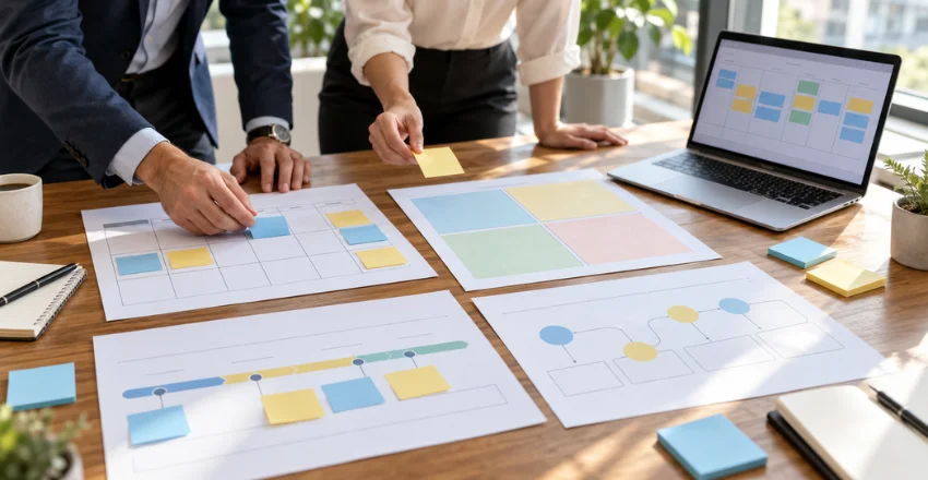 What Every Useful Planning Template Should Include